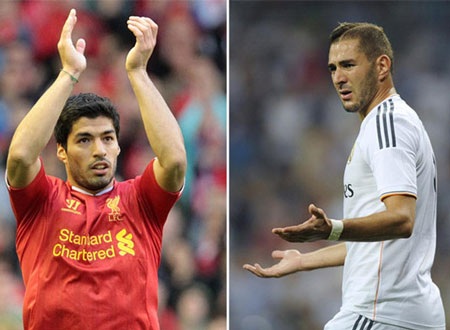 Real Madrid sẵn sàng hy sinh Benzema để có Suarez? - 1 Real Madrid sẵn sàng hy sinh Benzema để có Suarez
