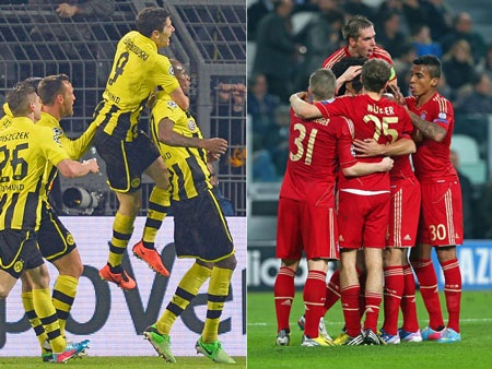 Bundesliga là giải đấu cống hiến nhất châu Âu - 1 Bundesliga là giải đấu có hiệu suất ghi bàn cao nhất