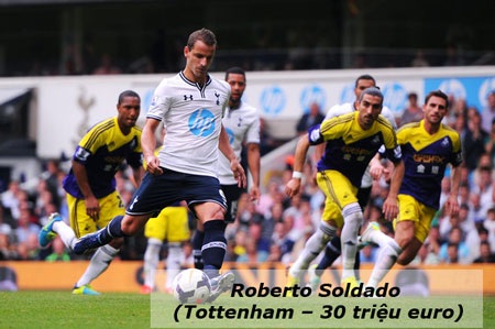 Tiền đạo người Tây Ban Nha khởi đầu đầy ấn tượng trong màu áo