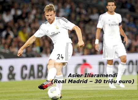 Tiền đạo người Tây Ban Nha khởi đầu đầy ấn tượng trong màu áo