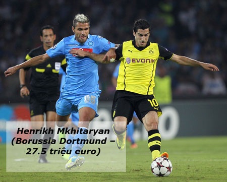 Tiền đạo người Tây Ban Nha khởi đầu đầy ấn tượng trong màu áo