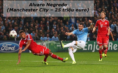 Tiền đạo người Tây Ban Nha khởi đầu đầy ấn tượng trong màu áo