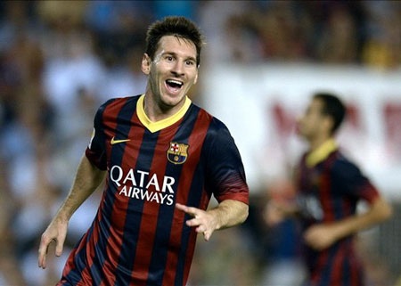 Barcelona vẫn quá phụ thuộc vào Messi
