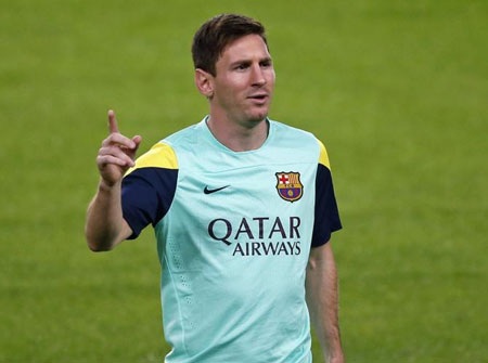 Messi được minh oan vụ trốn thuế - 1 Messi được chuyên viên thuế quan minh oan
