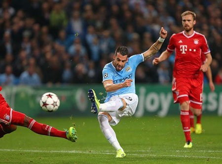 Man City - CSKA Moscow: Trận chiến quyết định - 2 Manchester City sẽ phải cạnh tranh quyết liệt với CSKA Moscow cho chiếc vé còn lại