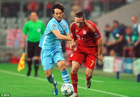 Man City - Bayern Munich: Đại chiến tại Etihad - 2 Cuộc đụng độ giữa Bayern Munich và Manchester City hứa hẹn sẽ rất hấp dẫn