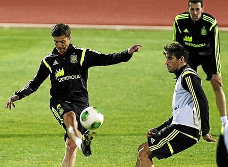 Xabi Alonso: Lời giải cho bài toán “không Messi” - 1 Sự trở lại của Alonso rất quan trọng với đội tuyển Tây Ban Nha