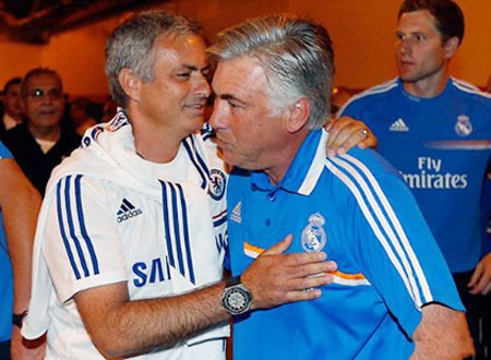 Từ Mourinho đến Ancelotti: Real Madrid đã có tiến bộ - 1 Ancelotti phần nào cải thiện được tình hình tại Bernabeu