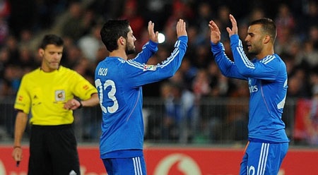 Những điểm nhấn từ chiến thắng ấn tượng của Real Madrid - 3 Bản sắc Tây Ban Nha ngày càng rõ nét trong đội hình Real Madrid