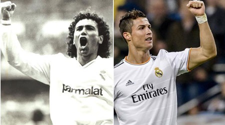 Những điểm nhấn từ chiến thắng ấn tượng của Real Madrid - 4 C.Ronaldo cân bằng kỷ lục của Hugo Sanchez