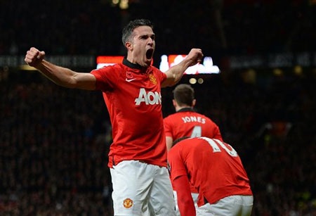 MU sẽ không dễ dàng chấp nhận để Persie ra đi