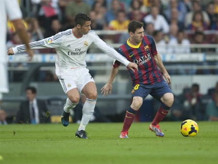Messi vắng mặt trong đội hình tiêu biểu năm 2013 của tờ Gazzetta - 1 Messi không có tên trong đội hình tiêu biểu 2013
