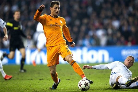 Đánh giá sức mạnh của 16 đội bóng đi tiếp tại Champions League - 3 Đánh giá sức mạnh của 16 CLB có mặt ở vòng 1/8 Champions League