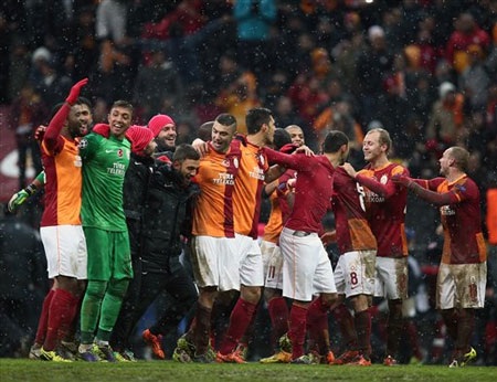 Đánh giá sức mạnh của 16 đội bóng đi tiếp tại Champions League - 4 Đánh giá sức mạnh của 16 CLB có mặt ở vòng 1/8 Champions League