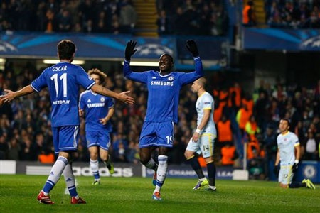 Đánh giá sức mạnh của 16 đội bóng đi tiếp tại Champions League - 9 Đánh giá sức mạnh của 16 CLB có mặt ở vòng 1/8 Champions League