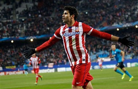 Đánh giá sức mạnh của 16 đội bóng đi tiếp tại Champions League - 13 Đánh giá sức mạnh của 16 CLB có mặt ở vòng 1/8 Champions League