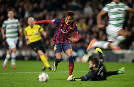 Đánh giá sức mạnh của 16 đội bóng đi tiếp tại Champions League - 15 Đánh giá sức mạnh của 16 CLB có mặt ở vòng 1/8 Champions League