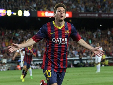 Tương quan lực lượng giữa Barcelona và Manchester City - 4 Messi sẽ có màn so tài thú vị với những người đồng đội tại đội tuyển