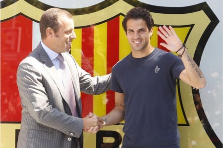 Tháng 5/2011, Barcelona giành chức vô địch La Liga đầu tiên dưới thời Rosell.