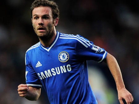 Juan Mata chính thức gia nhập MU - 1 MU đã hoàn tất thỏa thuận chiêu mộ Mata
