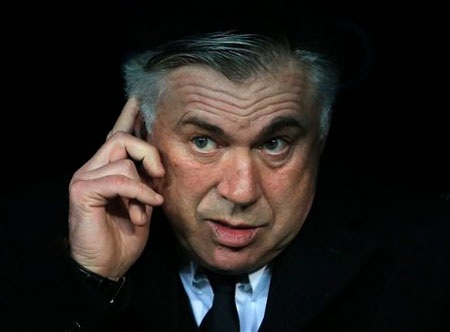 Ancelotti và kỷ lục của những người tiền nhiệm - 1 Ancelotti đang ghi dấu ấn đậm nét ngay trong mùa đầu tiên dẫn dắt Real Madrid