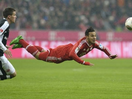 Bayern Munich củng cố ngôi đầu bằng chiến thắng “5 sao” - 2 Thiago thăng hoa nhờ tiki-taka
