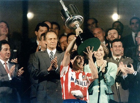 Derby thành Madrid qua những bức ảnh lịch sử - 10 Derby thành Madrid qua những bức ảnh lịch sử