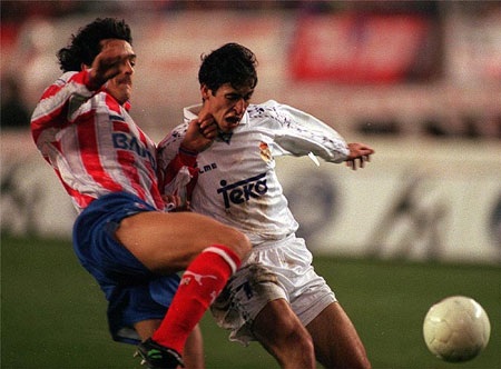 Derby thành Madrid qua những bức ảnh lịch sử - 12 Derby thành Madrid qua những bức ảnh lịch sử
