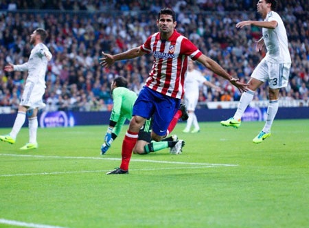 Derby thành Madrid qua những bức ảnh lịch sử - 18 Derby thành Madrid qua những bức ảnh lịch sử