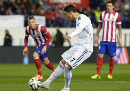 Derby thành Madrid qua những bức ảnh lịch sử - 19 Derby thành Madrid qua những bức ảnh lịch sử