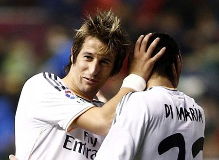 Juventus "săn" bộ ba Di Maria, Coentrao và Morata của Real Madrid - 1 Juventus muốn tăng cường chất lượng đội hình với những hảo thủ từ Real Madrid