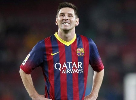 Man City sẵn sàng chi ra 200 triệu euro để có Messi - 1 Messi đang ở trong thời điểm khá nhạy cảm tại Nou Camp