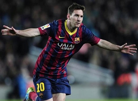 500 triệu euro mới có được Messi - 1 Trên lý thuyết thì chiêu mộ Messi sẽ mất khoảng 500 triệu euro