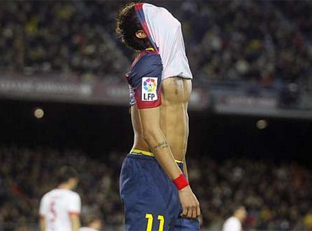 Neymar đang khủng hoảng? - 1 Neymar đang trải qua thời gian tồi tệ tại Nou Camp