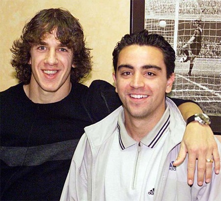 Nhìn lại sự nghiệp lẫy lừng của Carles Puyol - 5 Lối chơi của Puyol gợi lên hình ảnh của một người cận vệ mẫn cán và tận tụy hết mức.