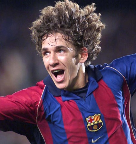 Nhìn lại sự nghiệp lẫy lừng của Carles Puyol - 6 Lối chơi của Puyol gợi lên hình ảnh của một người cận vệ mẫn cán và tận tụy hết mức.