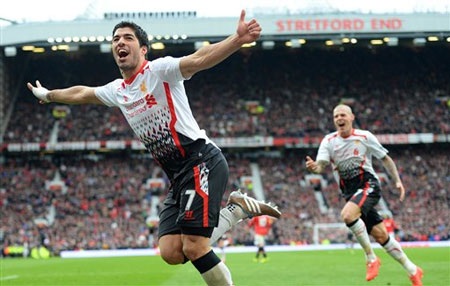 Bản tin thể thao ngày 25/3 - 1 Suarez là một sát thủ thực thụ