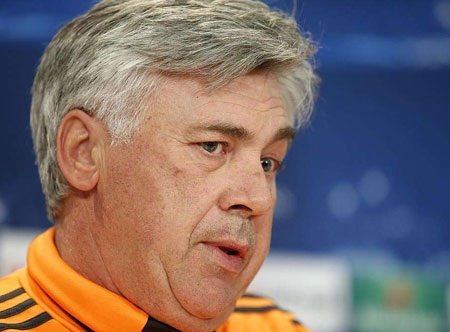 Ancelotti đáp trả Guardiola: “Chúng tôi không phải kẻ ngốc” - 1 Người Bayern muốn đốt cháy Real Madrid tại Allianz Arena nhưng Ancelotti cho rằng trời sẽ mưa