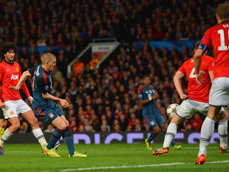 Bayern Munich - Manchester United: Những câu chuyện - 1 Bayern Munich-Manchester United: Những câu chuyện