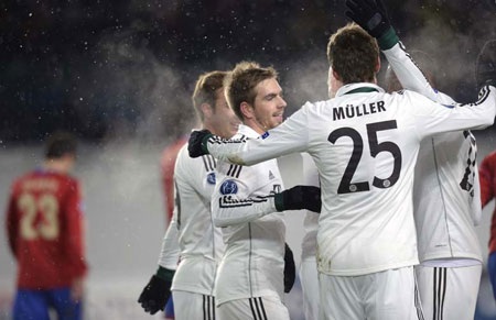 Bayern Munich - Manchester United: Những câu chuyện - 4 Bayern Munich-Manchester United: Những câu chuyện