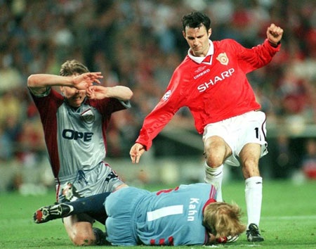 Bayern Munich - Manchester United: Những câu chuyện - 6 Bayern Munich-Manchester United: Những câu chuyện