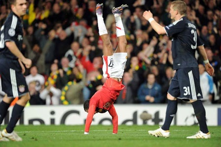 Bayern Munich - Manchester United: Những câu chuyện - 8 Bayern Munich-Manchester United: Những câu chuyện