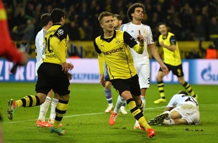 Real Madrid và 90 phút giông bão tại Signal Iduna Park - 10 Sự quật cường của Dortmund được đền đáp một cách xứng đáng.