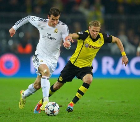 Real Madrid và 90 phút giông bão tại Signal Iduna Park - 13 Dortmund thực sự đã đưa “đội bóng Hoàng gia Tây Ban Nha” đến cảm giác hoang mang tột độ.