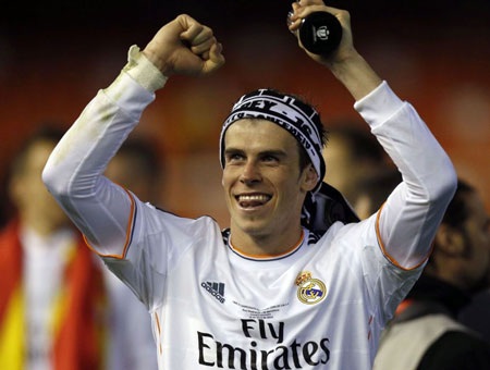 Báo chí quốc tế hết lời ca ngợi “siêu Gareth Bale” - 1 Truyền thông quốc tế ngả mũ thán phục siêu phẩm của Gareth Bale
