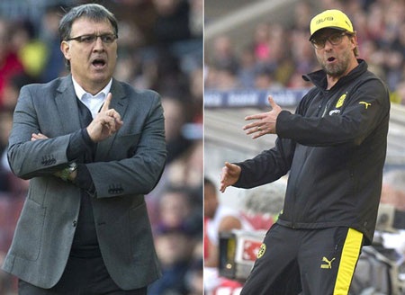 Barcelona: Tiễn Tata Martino, đón Jurgen Klopp? - 1 Martino sẽ ra đi vào cuối mùa giải