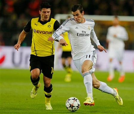 Bale có thể sẽ trở lại Anh chơi bóng