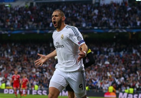 Bản tin thể thao ngày 14/5 - 2 Benzema có thể sẽ rời Real vào mùa hè này