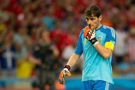 Nhật ký chuyển nhượng ngày 20/7 - 2 Casillas muốn hủy hợp đồng với Real Madrid để đến Arsenal