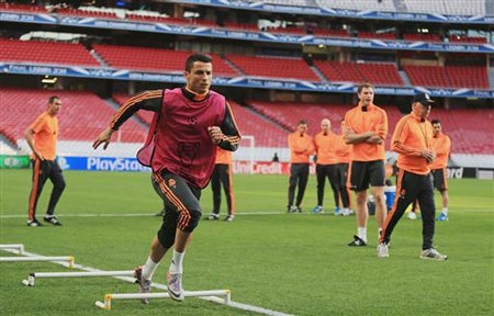 Bản tin thể thao ngày 24/5 - 2 C.Ronaldo quyết tâm giành ngôi vô địch Champion League cùng Real Madrid